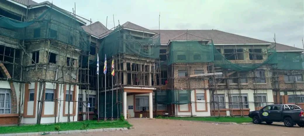 Kakumiro District Headquarters