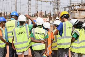 UETCL Telecommunications POP House at Lugogo Substation