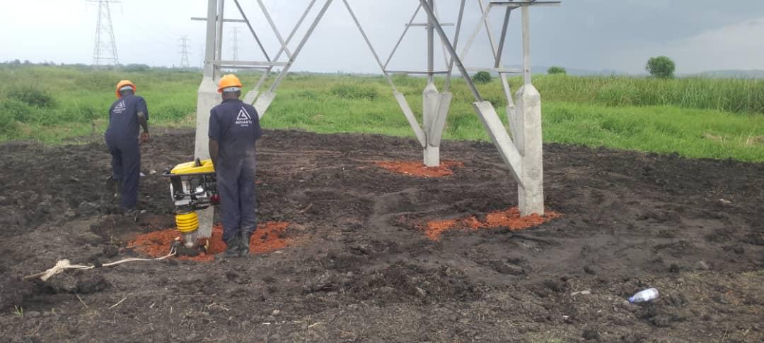 UETCL Telecom POP House